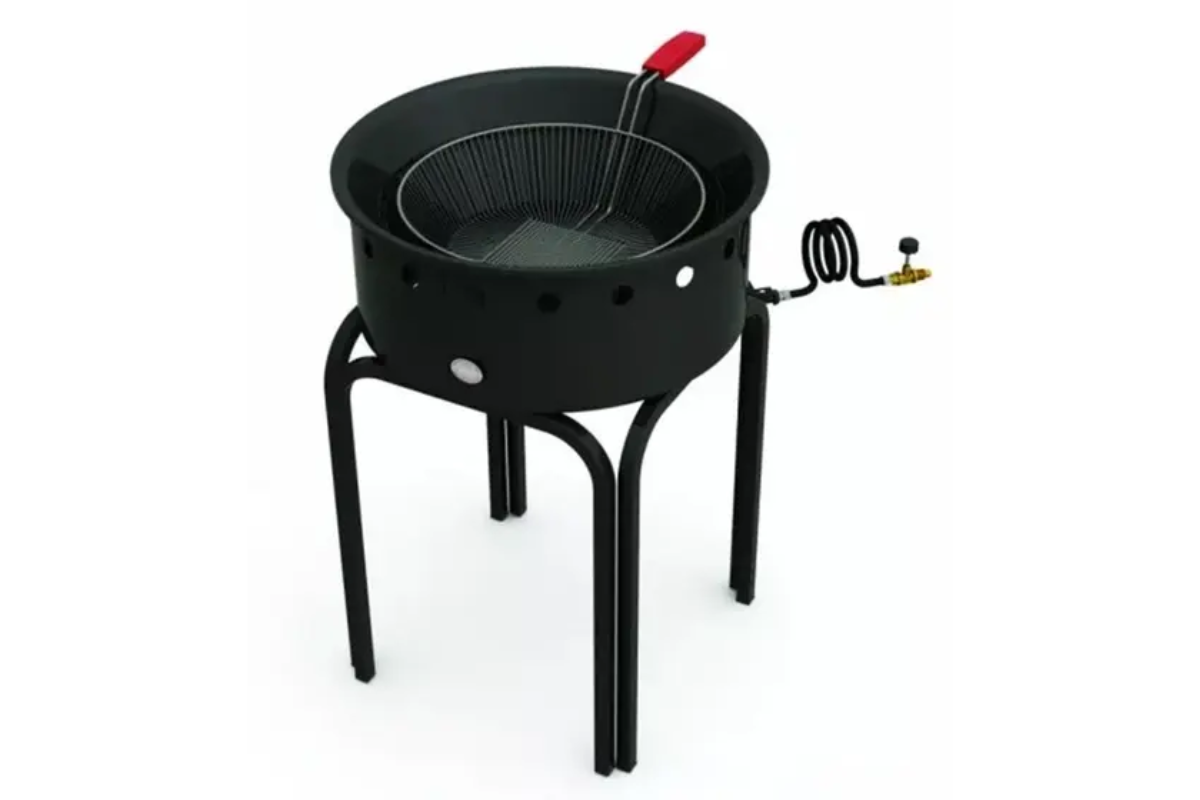Tacho Fritador a Gás PR-14 G