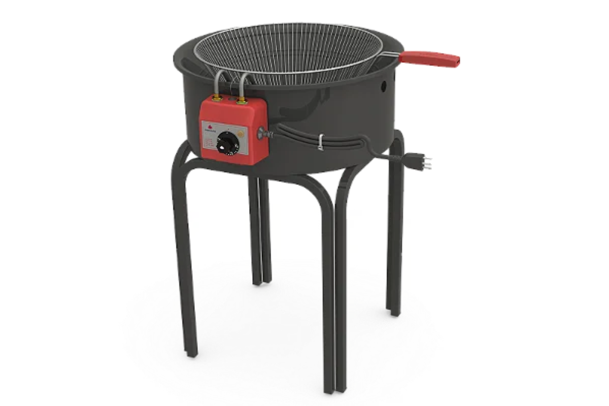 Tacho Fritador a Elétrico PR-14 E