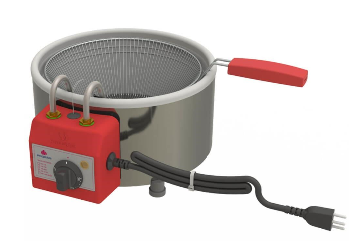 Tacho Fritador a Elétrico PR-310 E