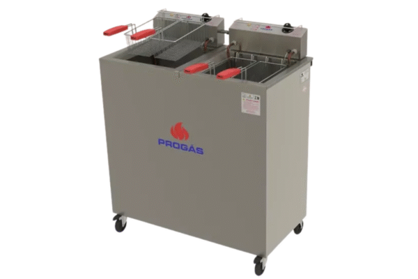 Fritador PR-200 E Style - Progás