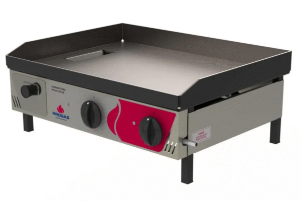 Chapa Bifeteria a Gás PR-650 G Style - PROGÁS