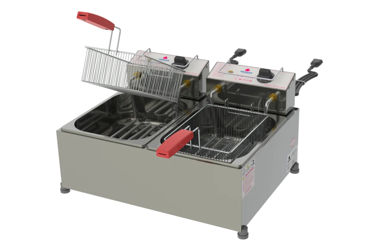Fritador Elétrico PR-20 E