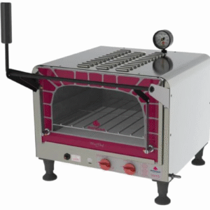 Forno Refratário a Gás Mini Chef - Progás