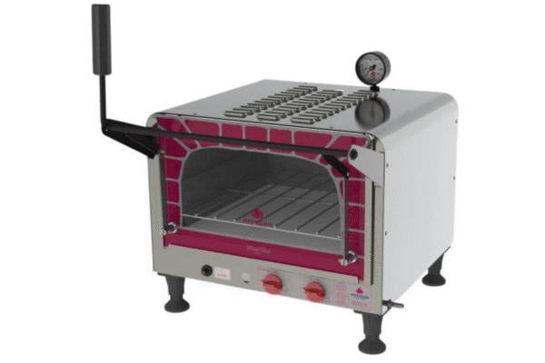 Forno Refratário a Gás Mini Chef - Progás