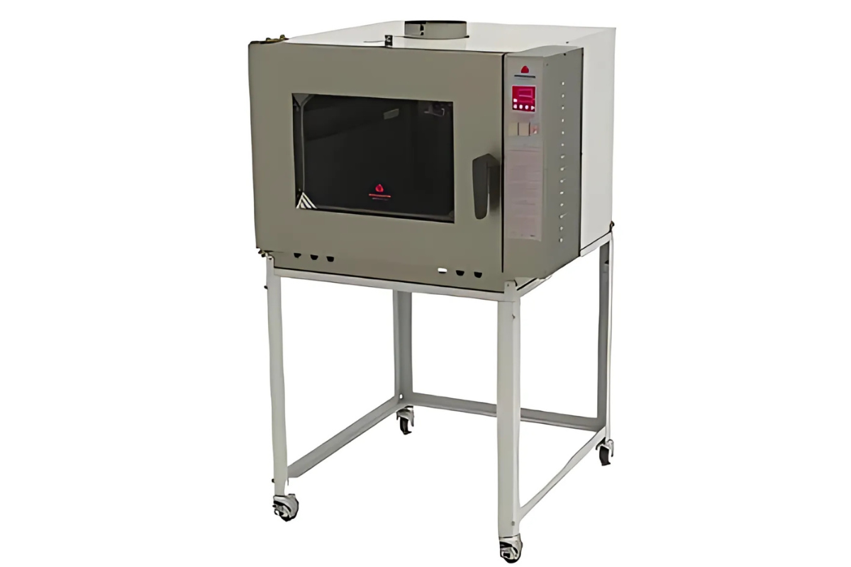 Forno Turbo a Gás PRP-5000 New Light Progás