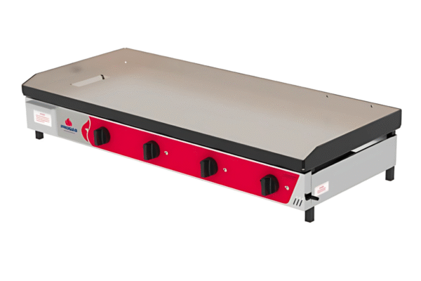 Chapa Bifeteria a Gás PR-1200 G Style – Progás