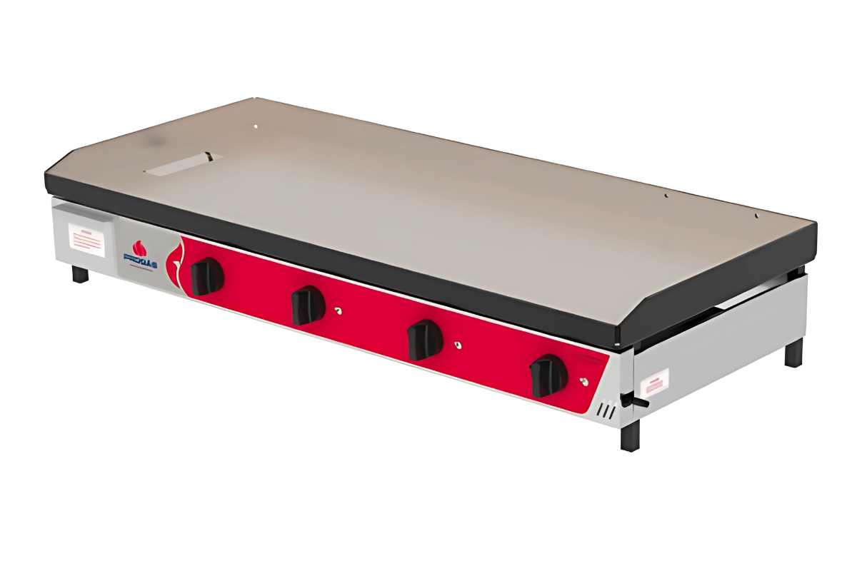 Chapa Bifeteira a Gás PR-1200 G Style – Progás