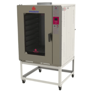 Forno Turbo a Gás 10 Esteiras - Progás