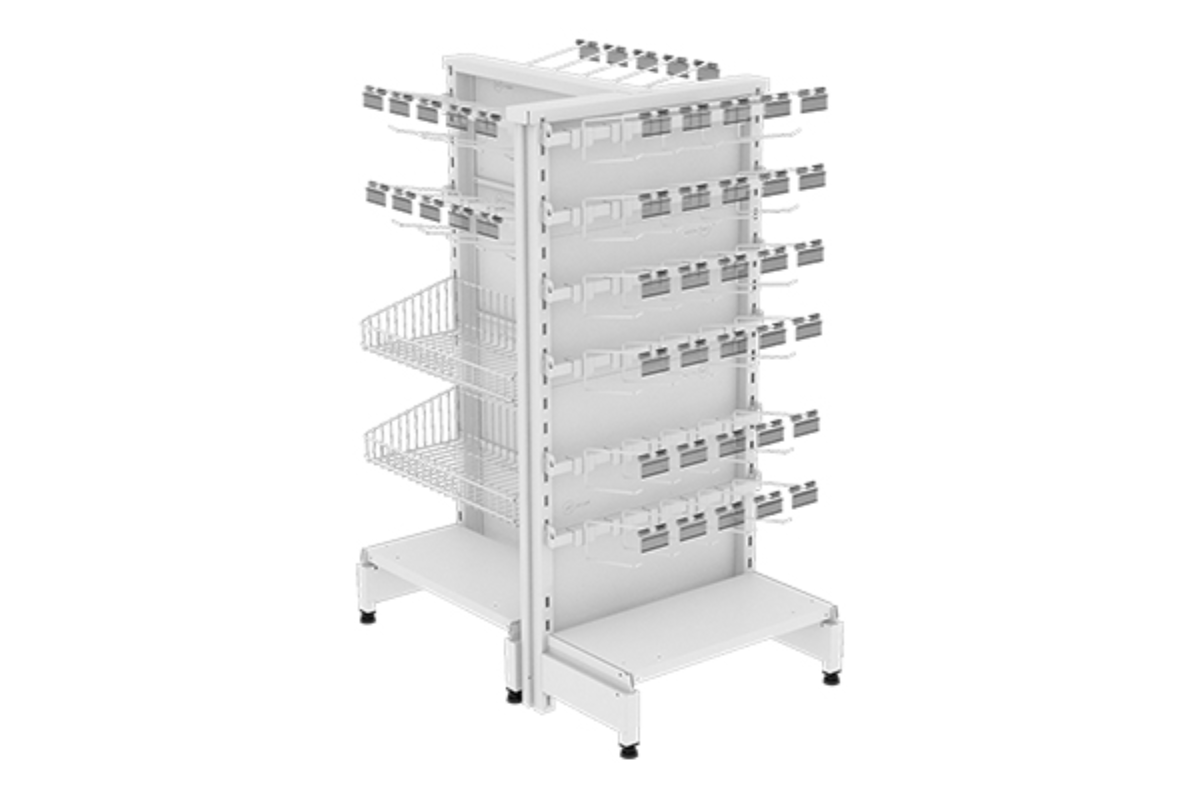 Check Stand Premium