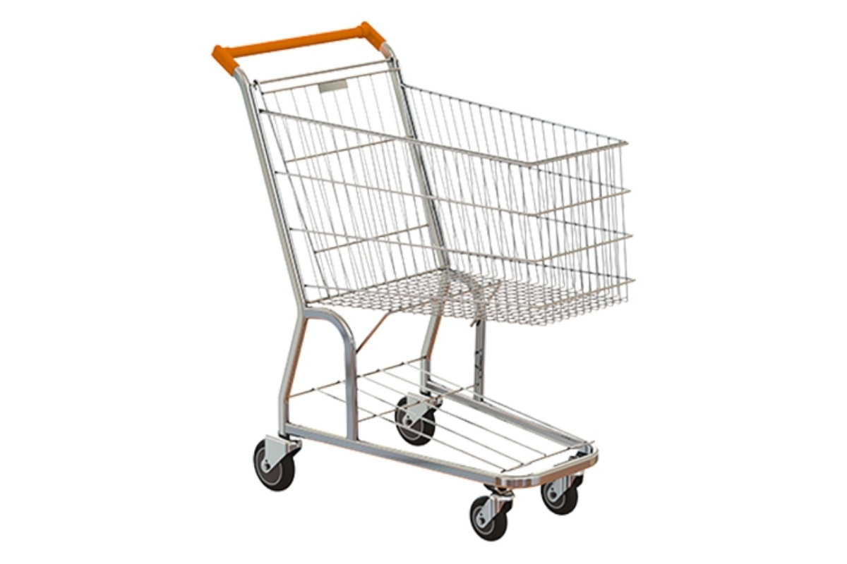 Carrinho de Compras 130 L
