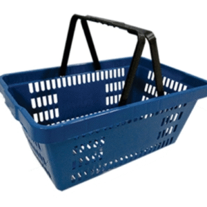 Cesto de Compras Plástico - Amapá