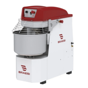 Amassadeira Espiral AES-25 G3 - Braesi