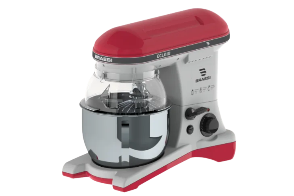 Batedeira Planetária Eclair BP-500