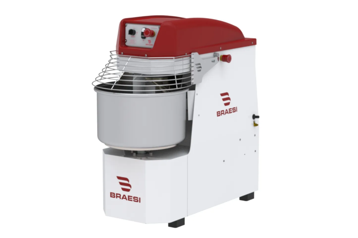 Amassadeira Espiral AES-25 G3