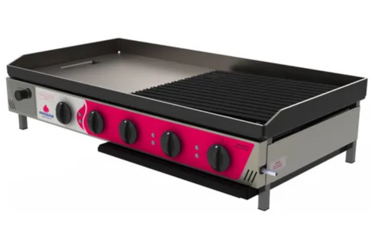 Char Broiler PRCB-210 Style