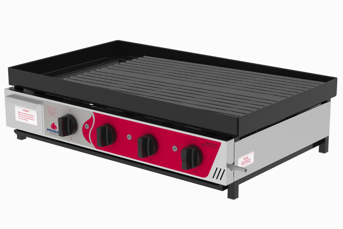Char Broiler PRCB-800 Style