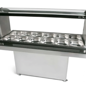 Buffet Aquecido - Polar