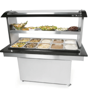 Buffet Conjugado - Polar