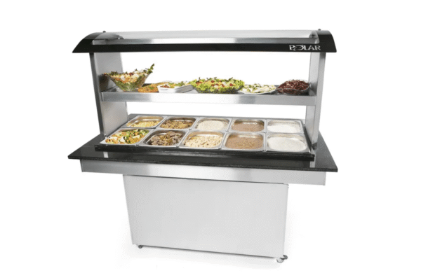 Buffet Conjugado - Polar