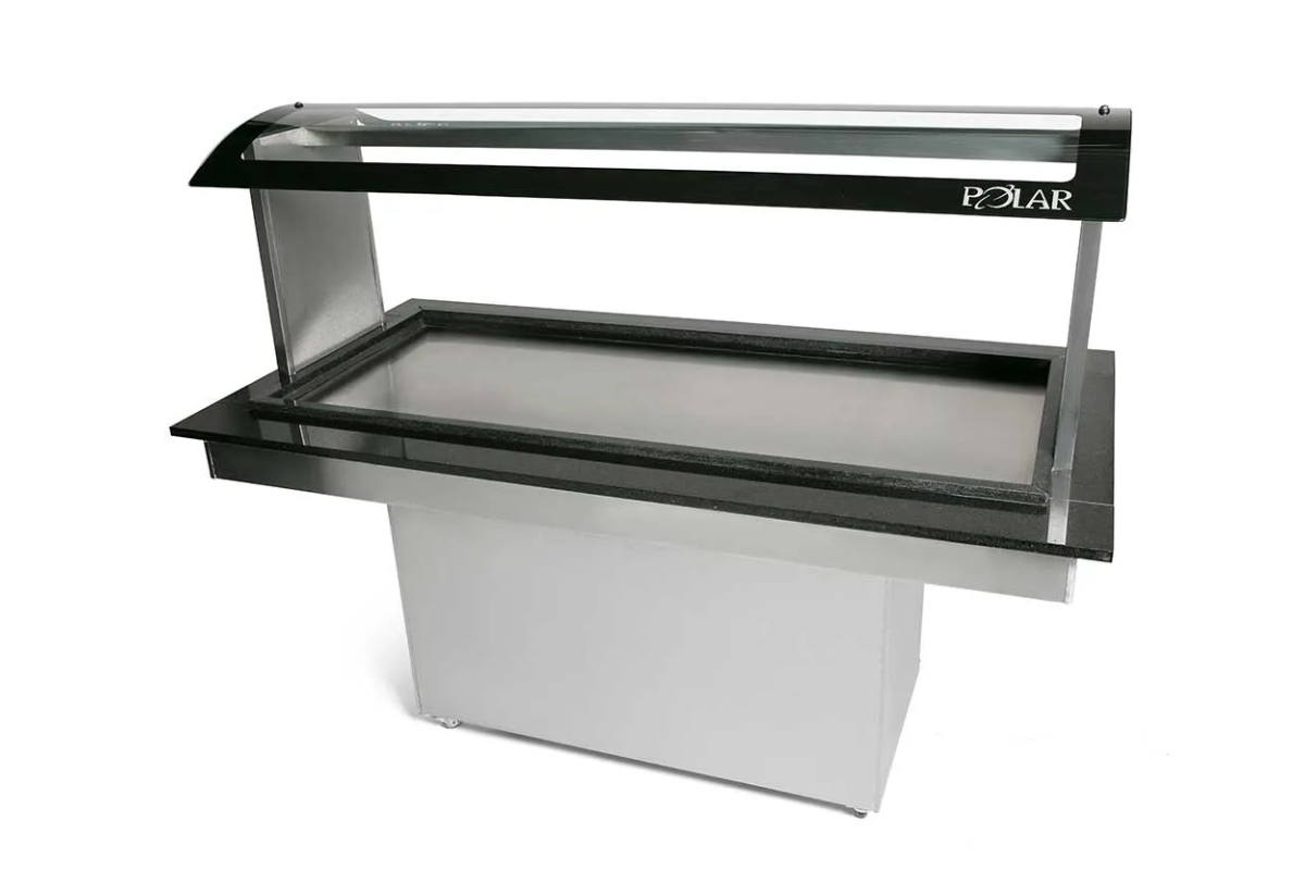 Balcão térmico refrigerado