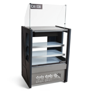 Balcão Vitrine Caixa - Polar