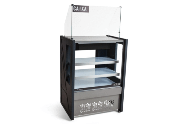 Balcão Vitrine Caixa - Polar