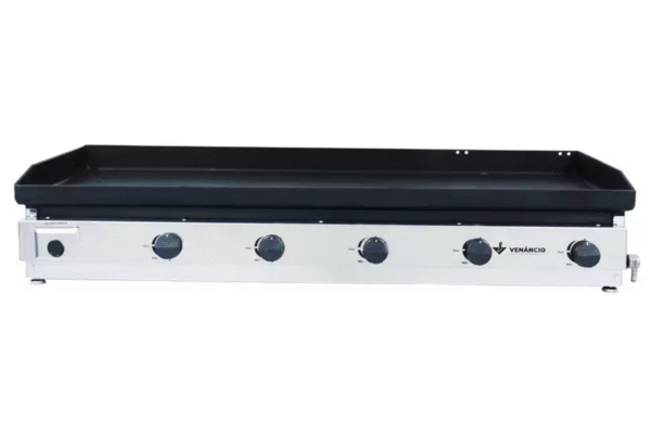 Chapa a Gás 120 cm - Venâncio
