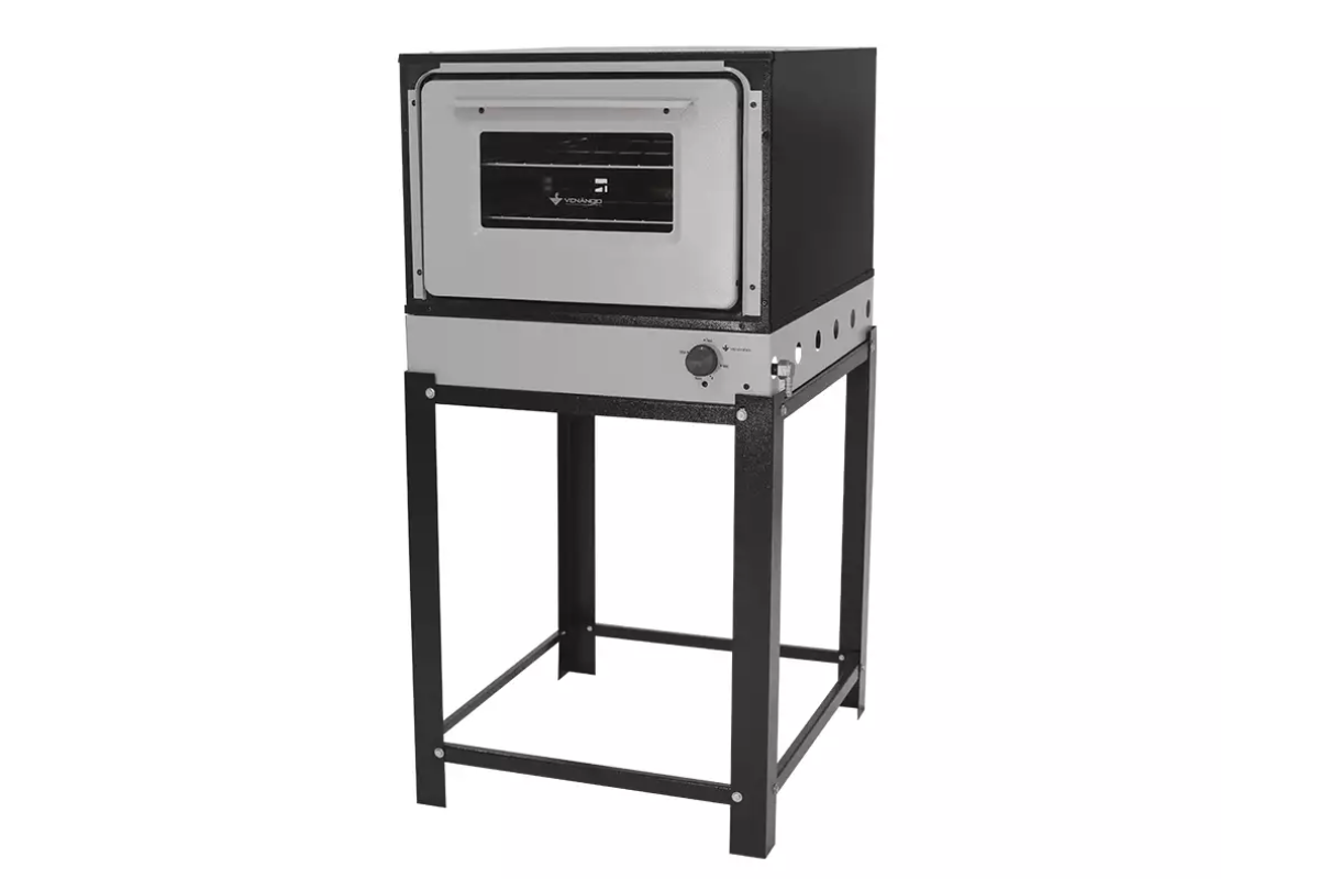 Forno gás bravo com pé