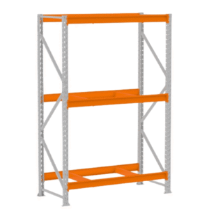 Mini Porta Pallet 500kg - Amapá