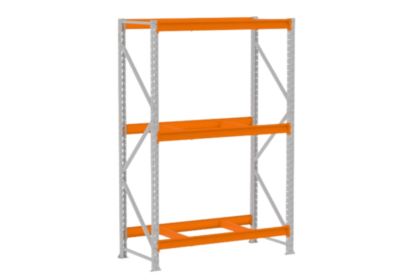 Mini Porta Pallet 500kg - Amapá