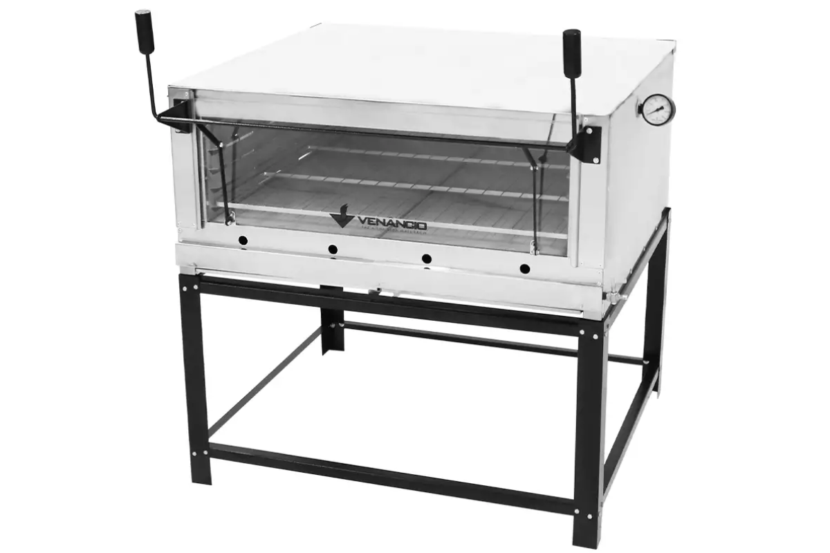 Forno gás com pedra FIRI 110