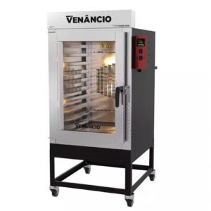 Forno Turbo a Gás 10 Esteiras - Venâncio