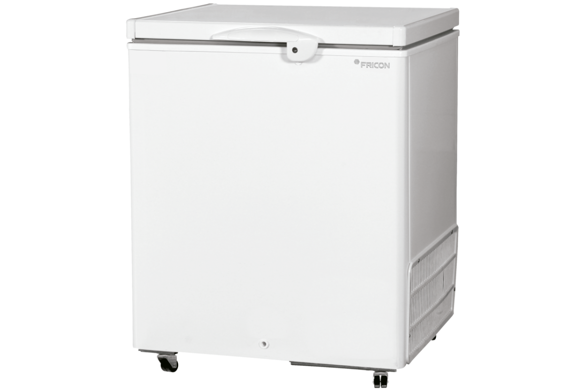 Freezer dupla-ação 216L