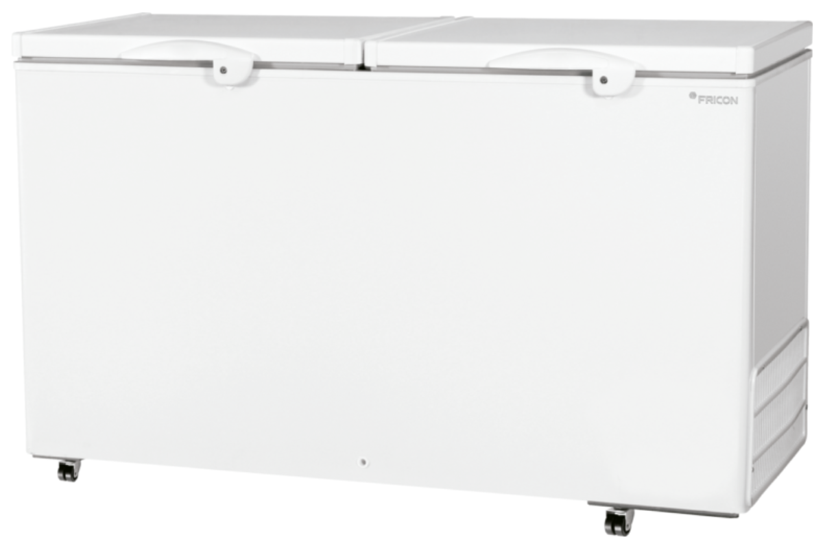 Freezer dupla-ação 503L