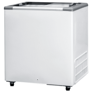 Freezer Tampa de Vidro 216L - Fricon
