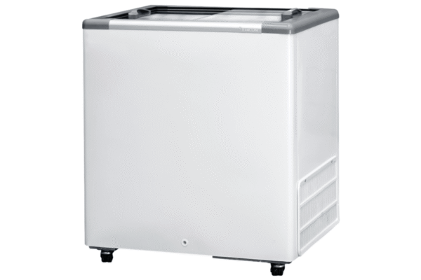 Freezer Tampa de Vidro 216L - Fricon