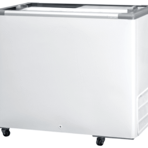 Freezer Tampa de Vidro 311L - Fricon