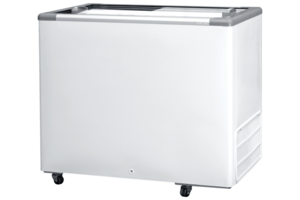 Freezer Tampa de Vidro 311L - Fricon