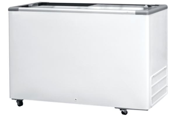 Freezer Tampa de Vidro 411L - Fricon