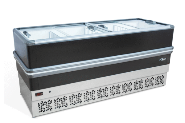 Ilha para Congelados 2M - Polar