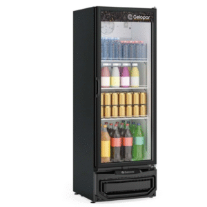 Refrigerador 410L - Gelopar