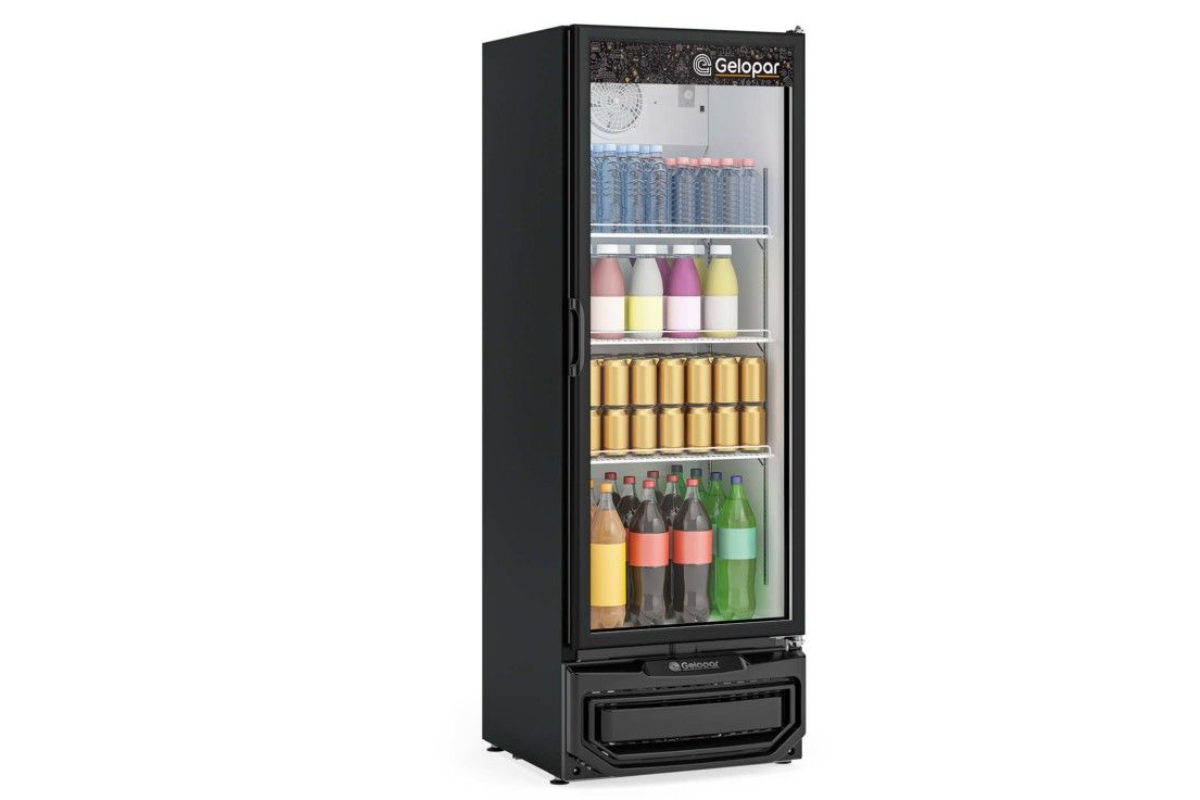 Refrigerador 410L