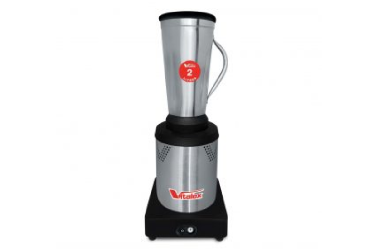 Liquidificador baixa rotação 2L