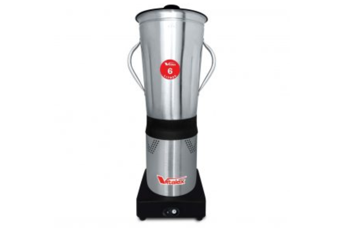 Liquidificador baixa rotação 6L