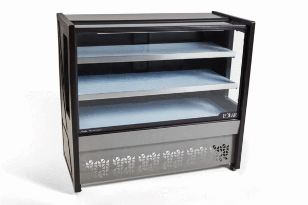 Balcão Vitrine Natural - Polar