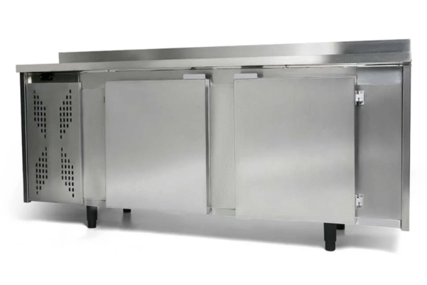 Balcão de Encosto INOX - Polar