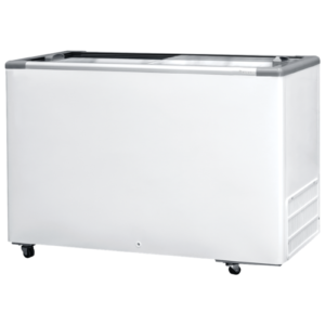 Freezer Tampa de Vidro 411L - Fricon