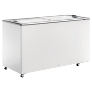 Freezer Tampa de Vidro 503L - Fricon