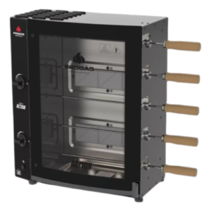 Churrasqueira Rotativa 5 Espetos - Progás