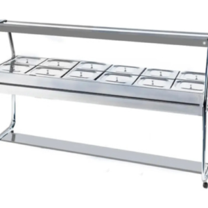 Balcão Térmico Gelo X - Ibet